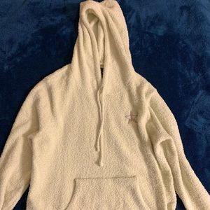 Jeffree Star teddy pullover, brand new